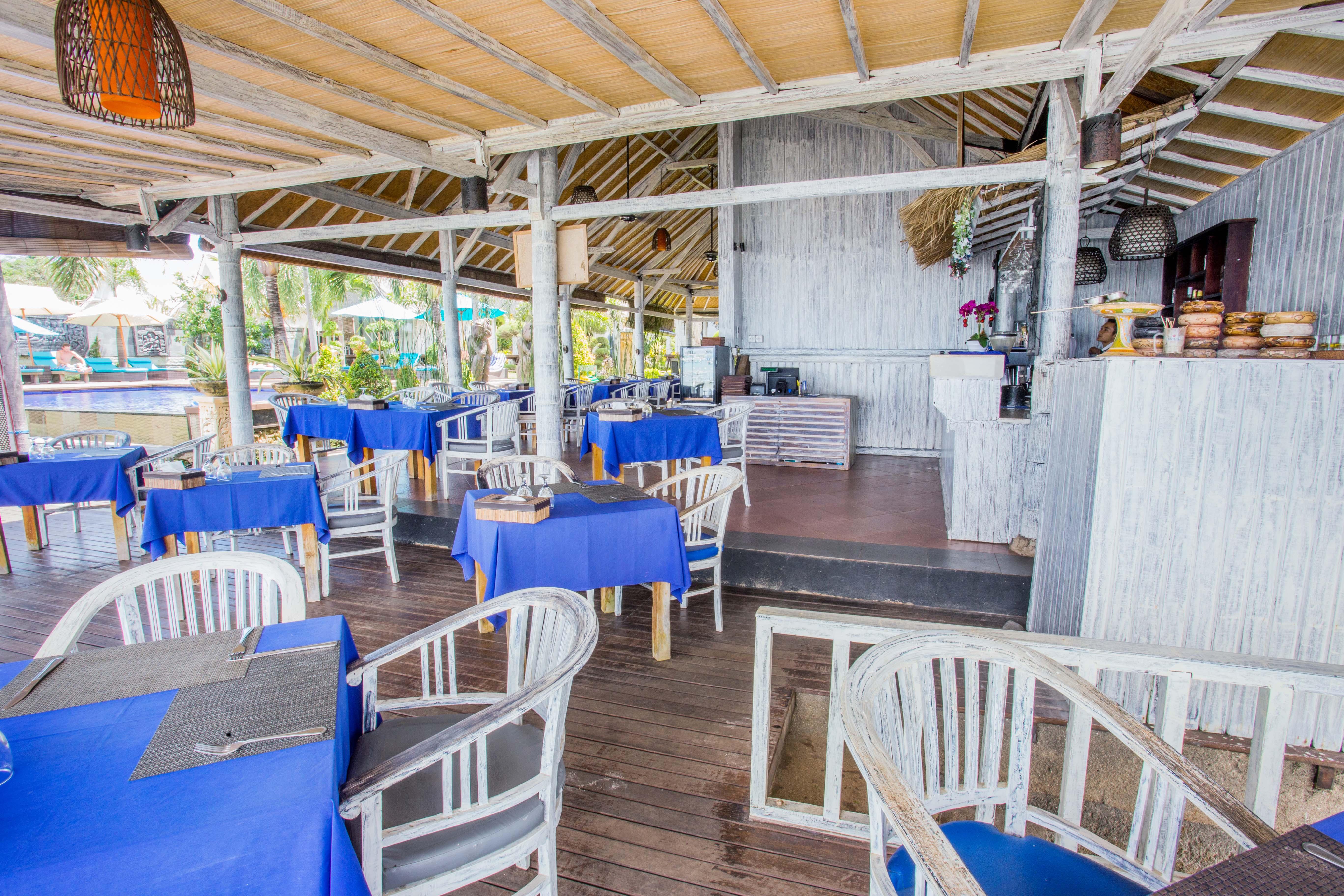 Bay Shore Huts نوسا ليمبونغان المظهر الخارجي الصورة