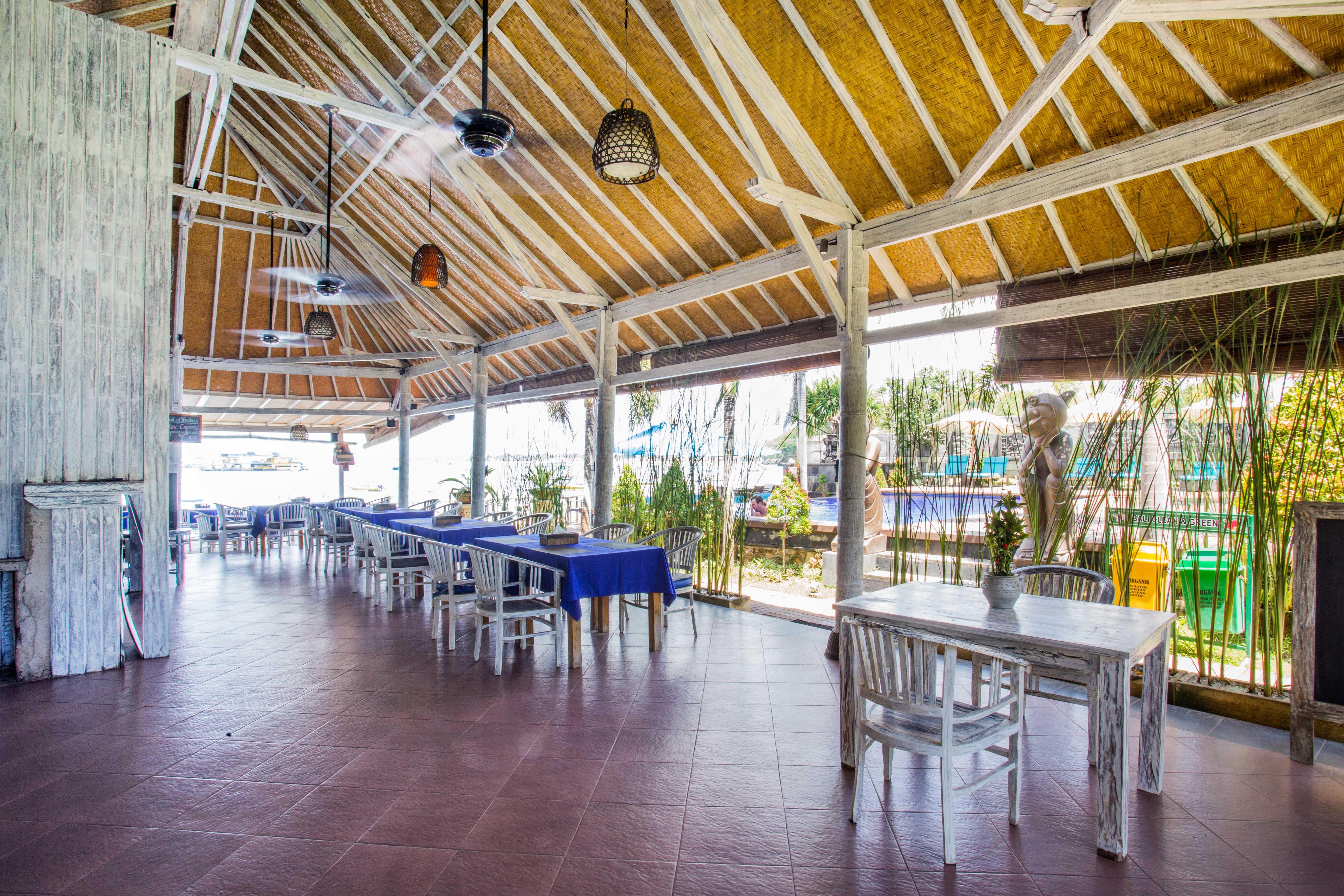 Bay Shore Huts نوسا ليمبونغان المظهر الخارجي الصورة
