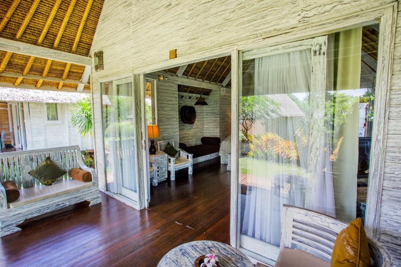 Bay Shore Huts نوسا ليمبونغان المظهر الخارجي الصورة