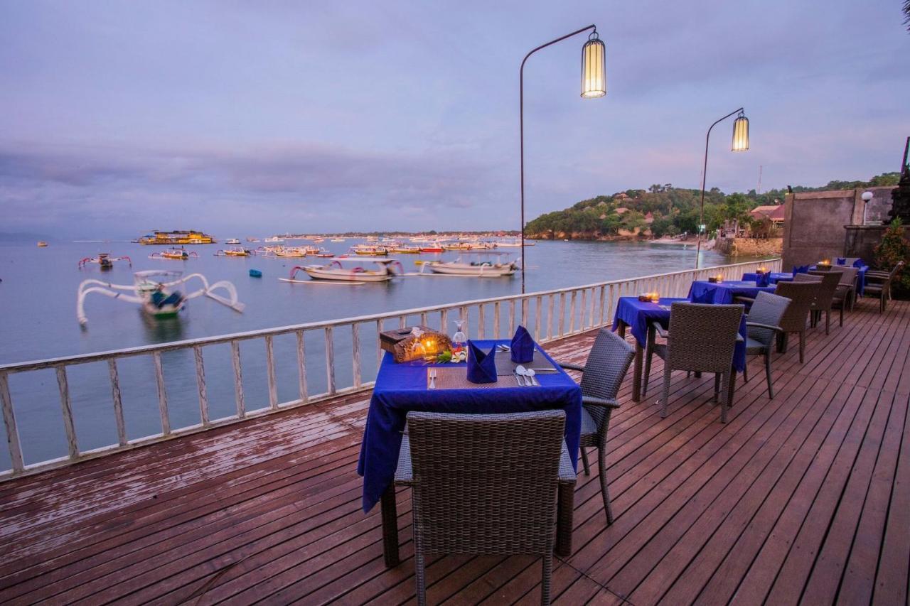 Bay Shore Huts نوسا ليمبونغان المظهر الخارجي الصورة